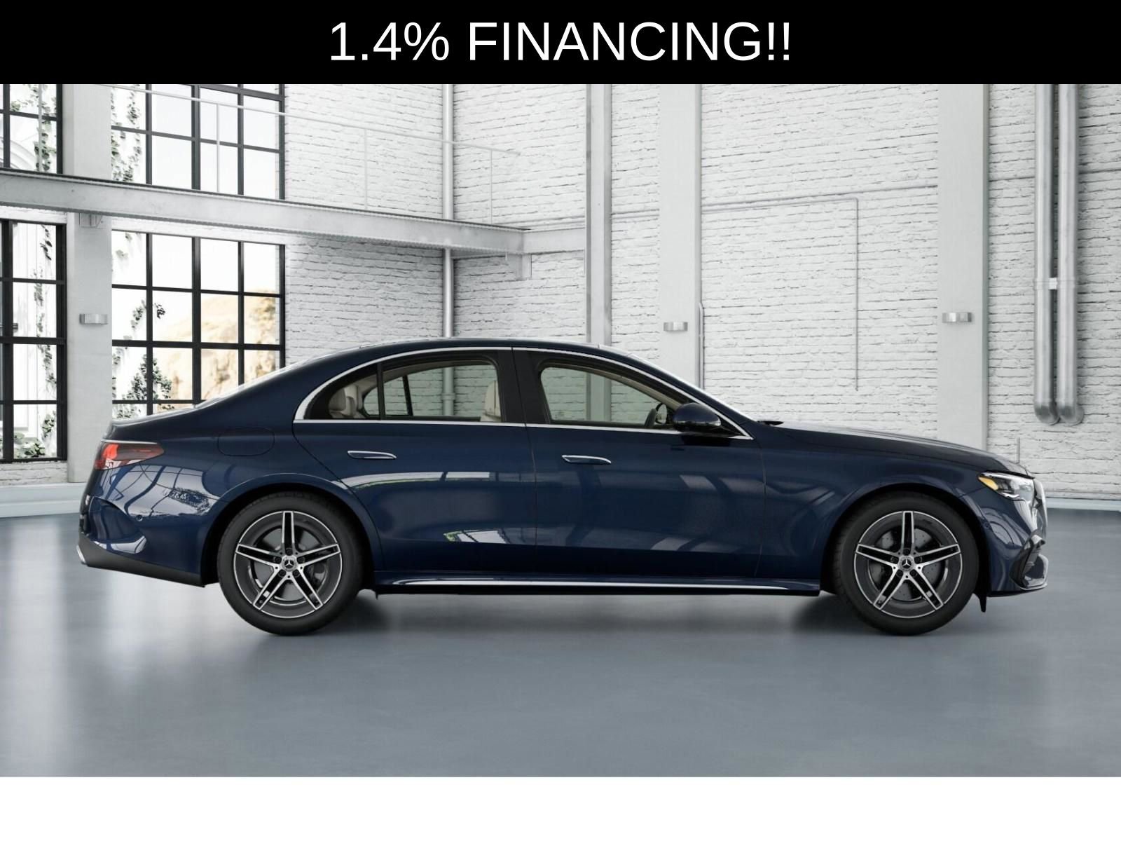 New 2026 Mercedes-Benz E 450 E 450 image 2