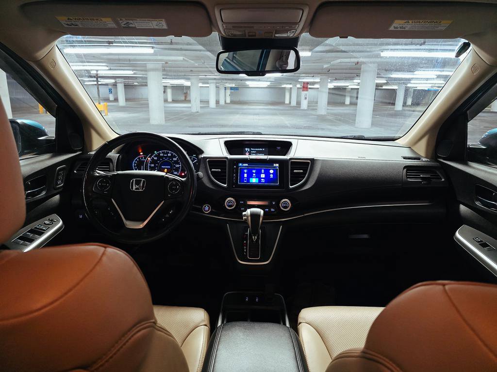 Used 2015 Honda CR-V Touring image 3