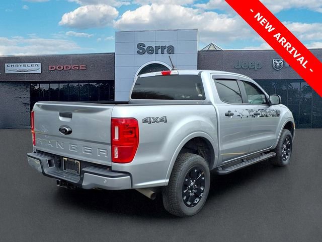 Used 2023 Ford Ranger XLT w/ Equipment Group 301A Mid AWD/4WD image 6