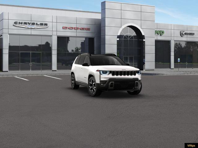 New 2026 Jeep Cherokee Overland image 16