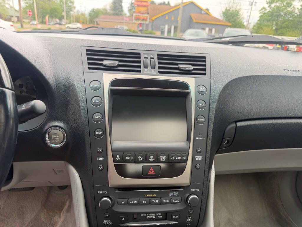 Used 2007 Lexus GS 350 AWD image 13