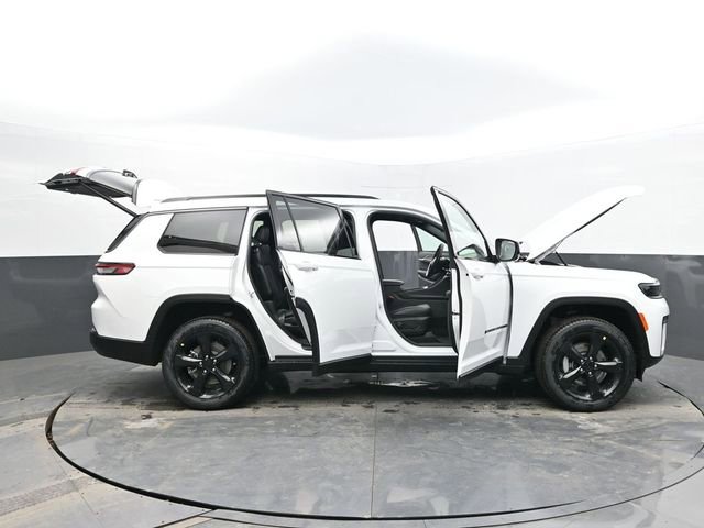 New 2026 Jeep Grand Cherokee L Limited image 64