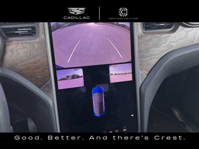 Used 2020 Tesla Model X Long Range AWD/4WD image 12