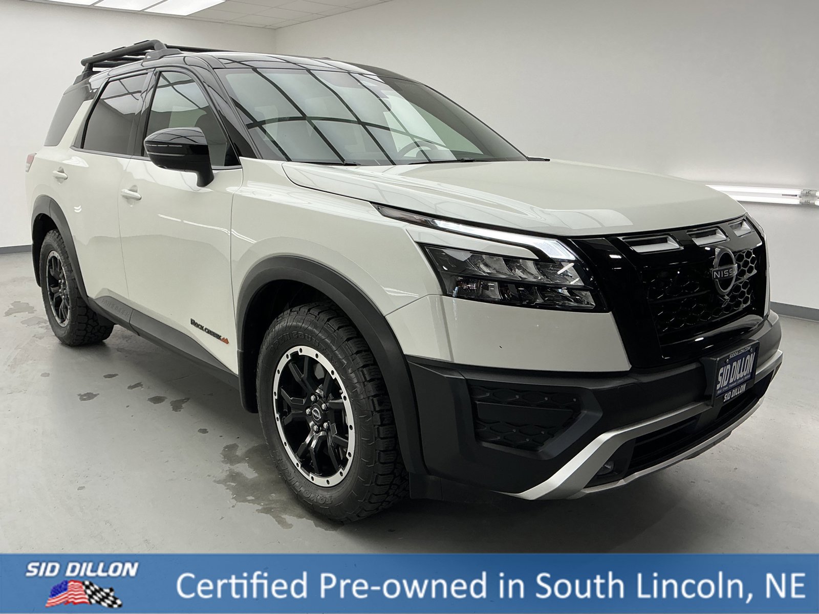 Used 2024 Nissan Pathfinder Rock Creek image 3