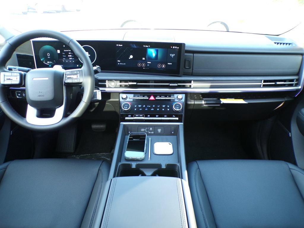 New 2027 Hyundai Santa Fe Limited AWD/4WD image 23