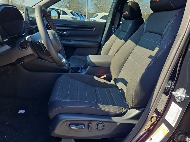 New 2026 Honda CR-V TrailSport image 7