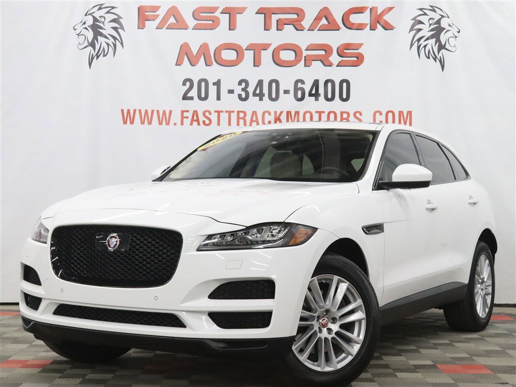 Used 2020 Jaguar F-PACE Prestige