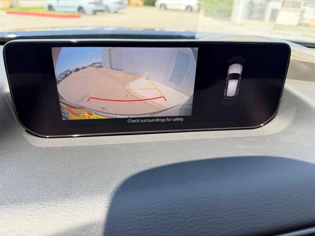 New 2026 MAZDA CX-50 AWD 2.5 Hybrid w/ Weather Package image 24