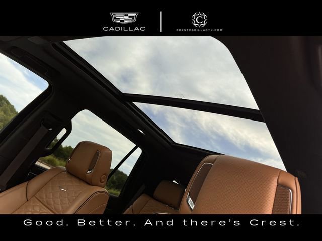 Used 2024 Cadillac Escalade Premium Luxury w/ Performance Package image 22