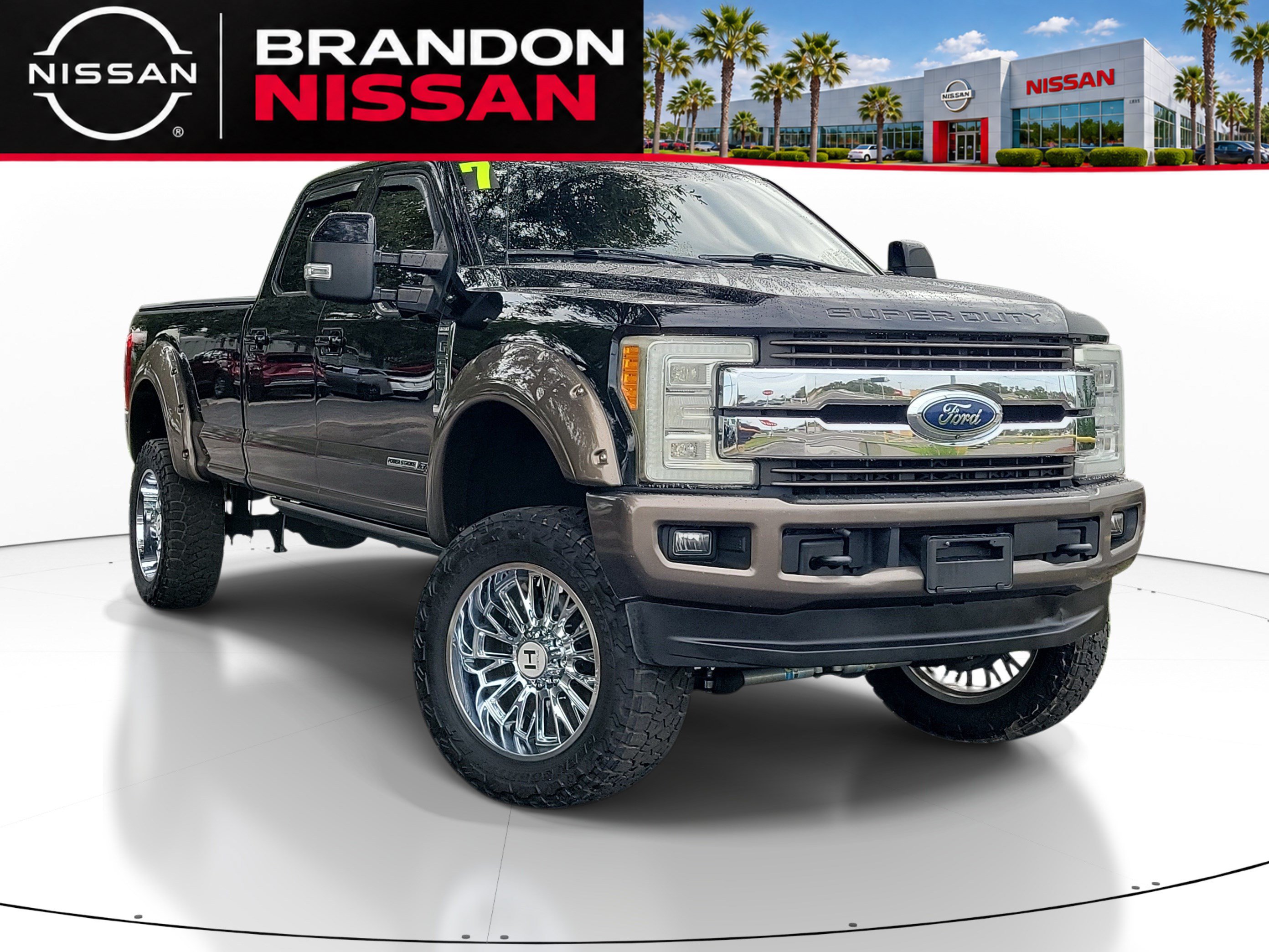 Used 2017 Ford F250 King Ranch w/ King Ranch Ultimate Package