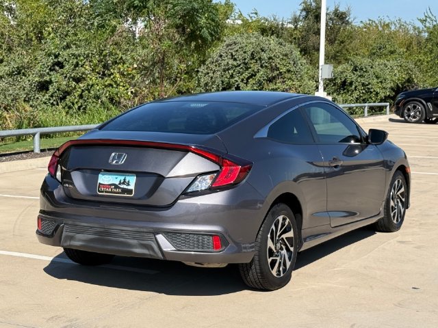 Used 2018 Honda Civic LX image 5
