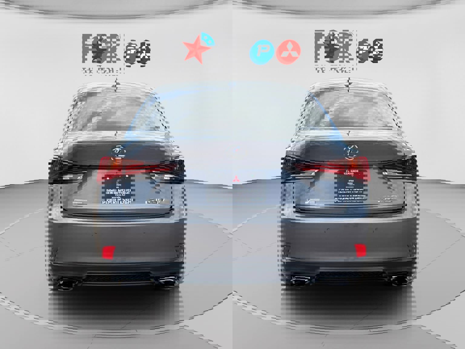 Used 2018 Lexus IS 300 F Sport RWD image 4