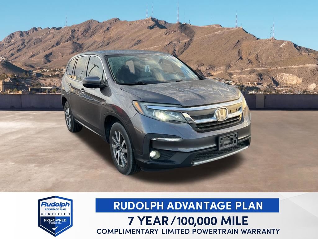 Used 2019 Honda Pilot EX-L image 8