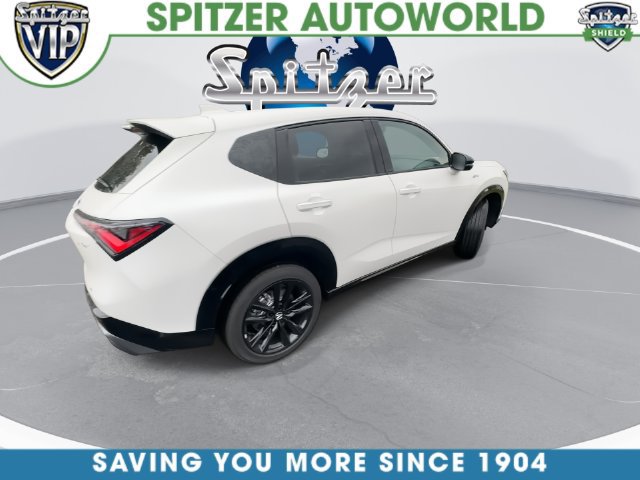 New 2026 Acura ADX A-Spec w/ Advance Package AWD/4WD image 14