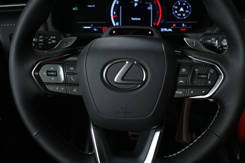 New 2026 Lexus LX 600 F Sport w/ Accessory Package (2T) AWD/4WD image 19
