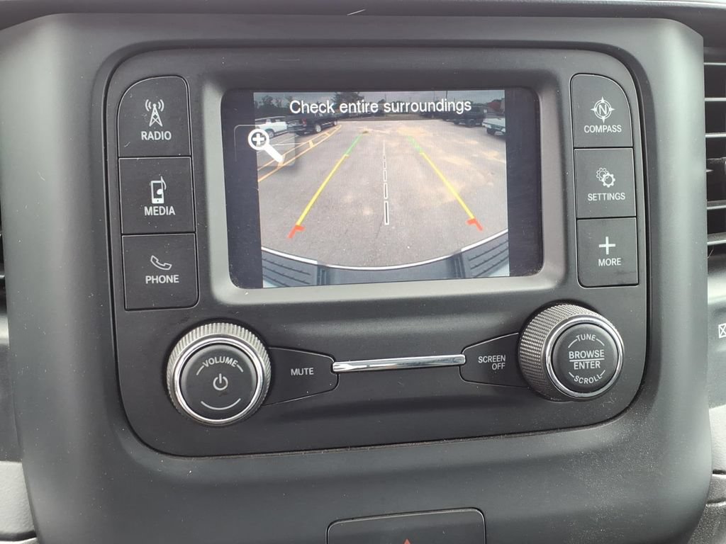 Used 2022 RAM 2500 Tradesman AWD/4WD image 33