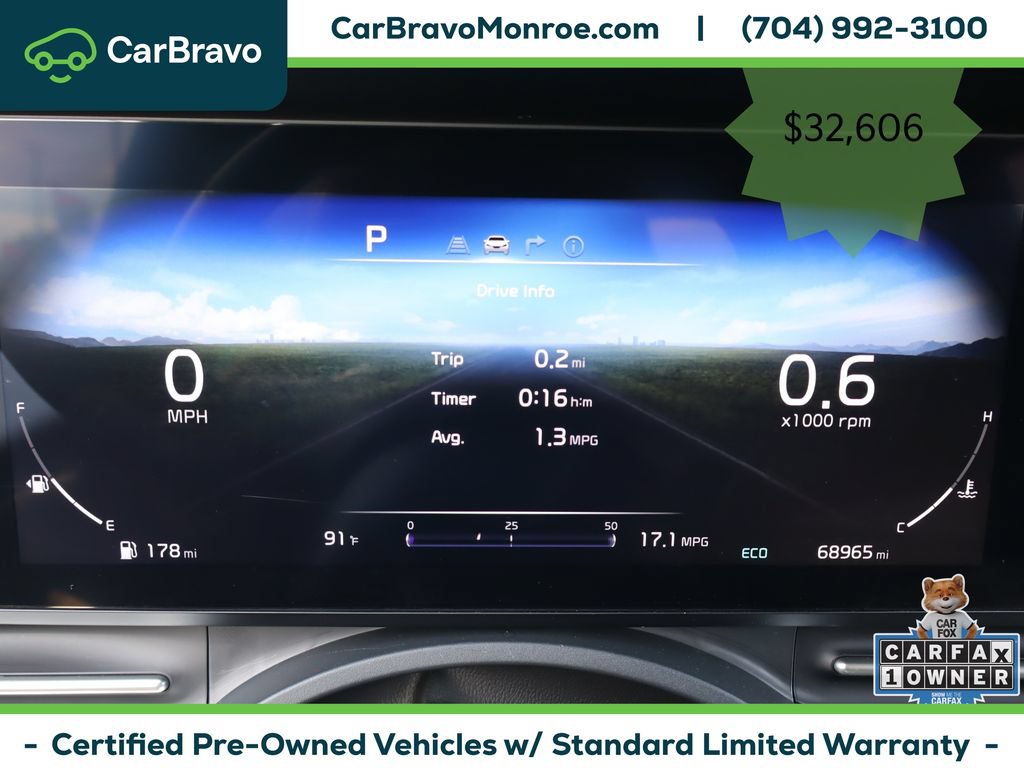Used 2023 Kia Carnival SX Prestige FWD image 30