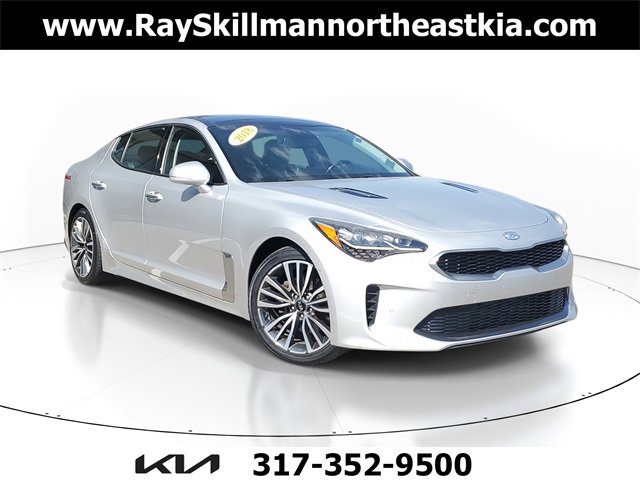 Used 2018 Kia Stinger Premium