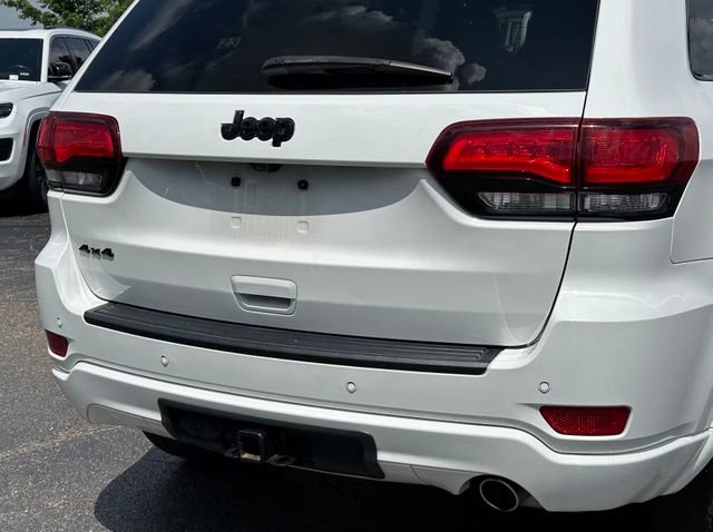 Used 2021 Jeep Grand Cherokee Laredo X AWD/4WD image 15