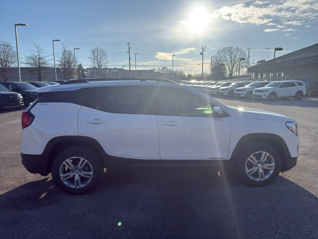 Used 2018 GMC Terrain SLE w/ Driver Convenience Package image 6