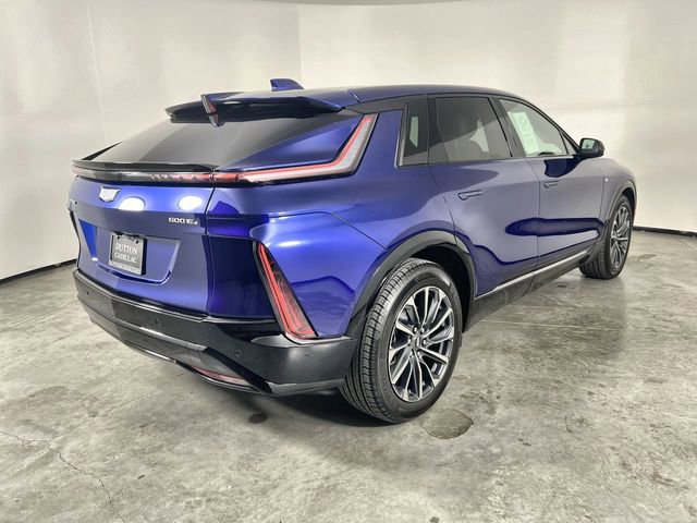 Used 2026 Cadillac Lyriq Sport image 8