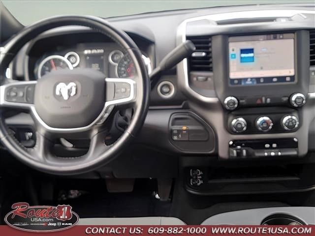 Used 2025 RAM 1500 Big Horn AWD/4WD image 10