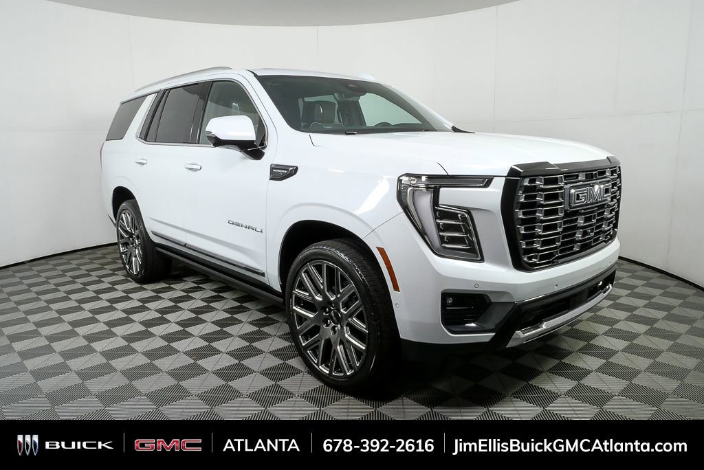 Certified 2026 GMC Yukon Denali Ultimate image 30