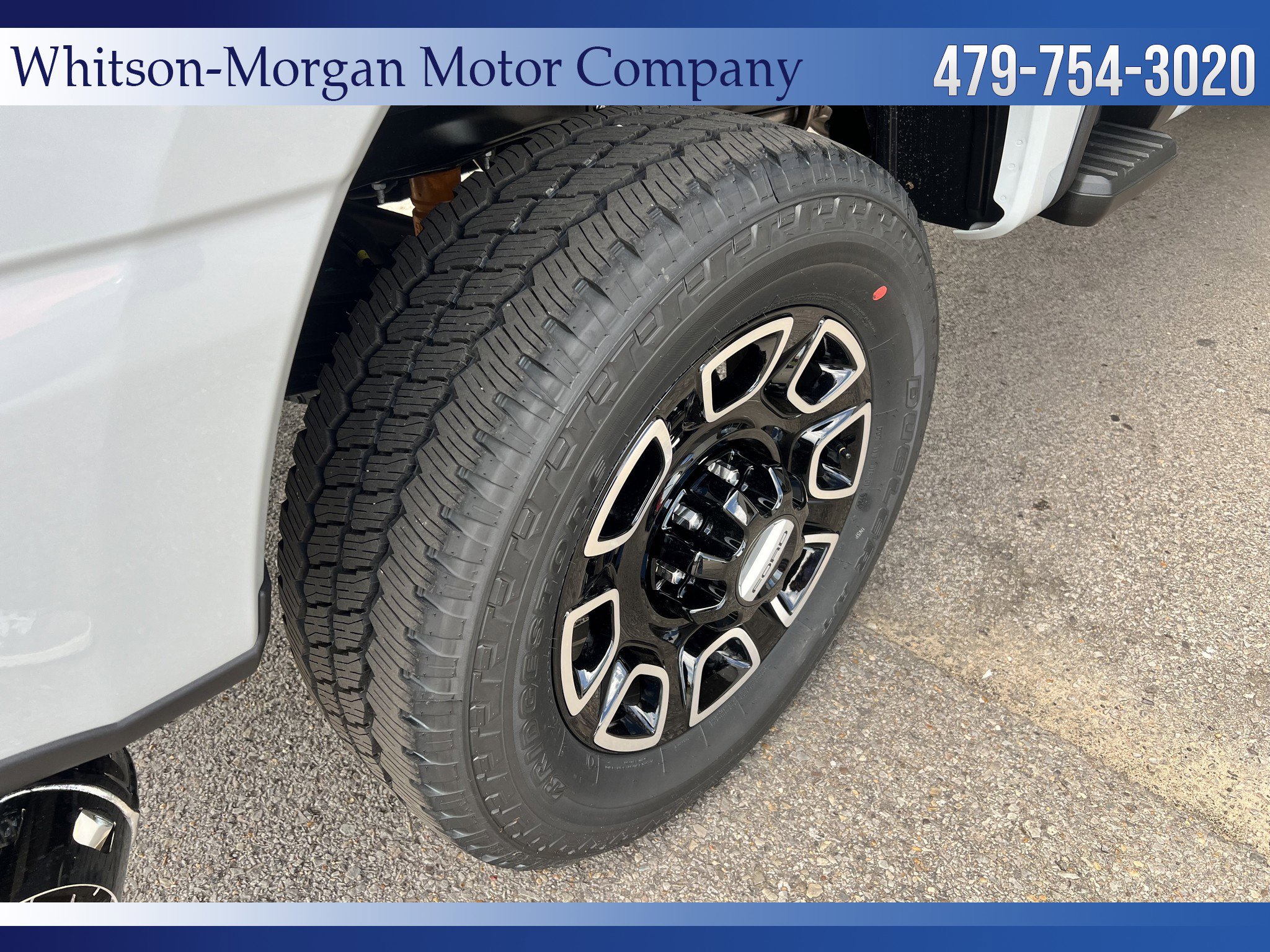 New 2026 Ford F250 4x4 Crew Cab Super Duty image 42
