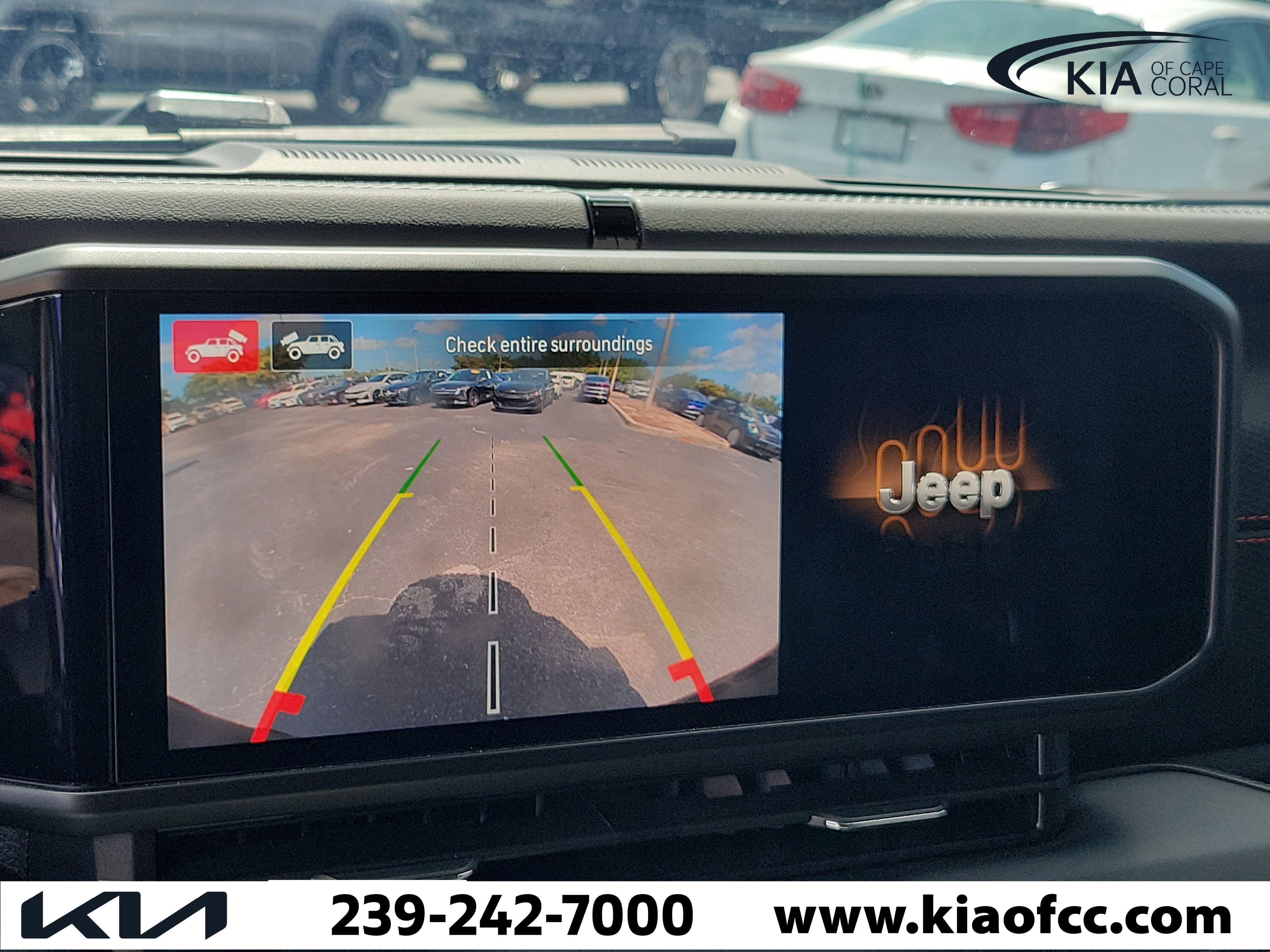 Used 2026 Jeep Wrangler Unlimited Rubicon 392 w/ Quick Order Package 27X Moab AWD/4WD image 28