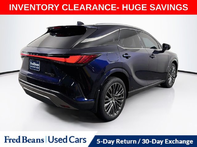 Used 2024 Lexus RX 450h AWD w/ Convenience Package image 10