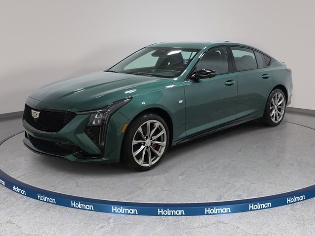 New 2026 Cadillac CT5 Sport w/ Technology Package AWD/4WD video 1