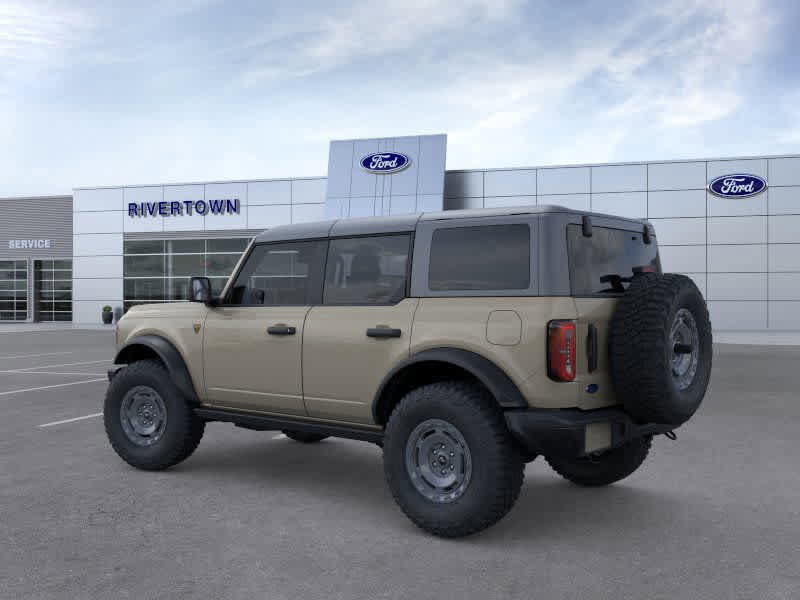 New 2025 Ford Bronco Badlands w/ Sasquatch Package image 4
