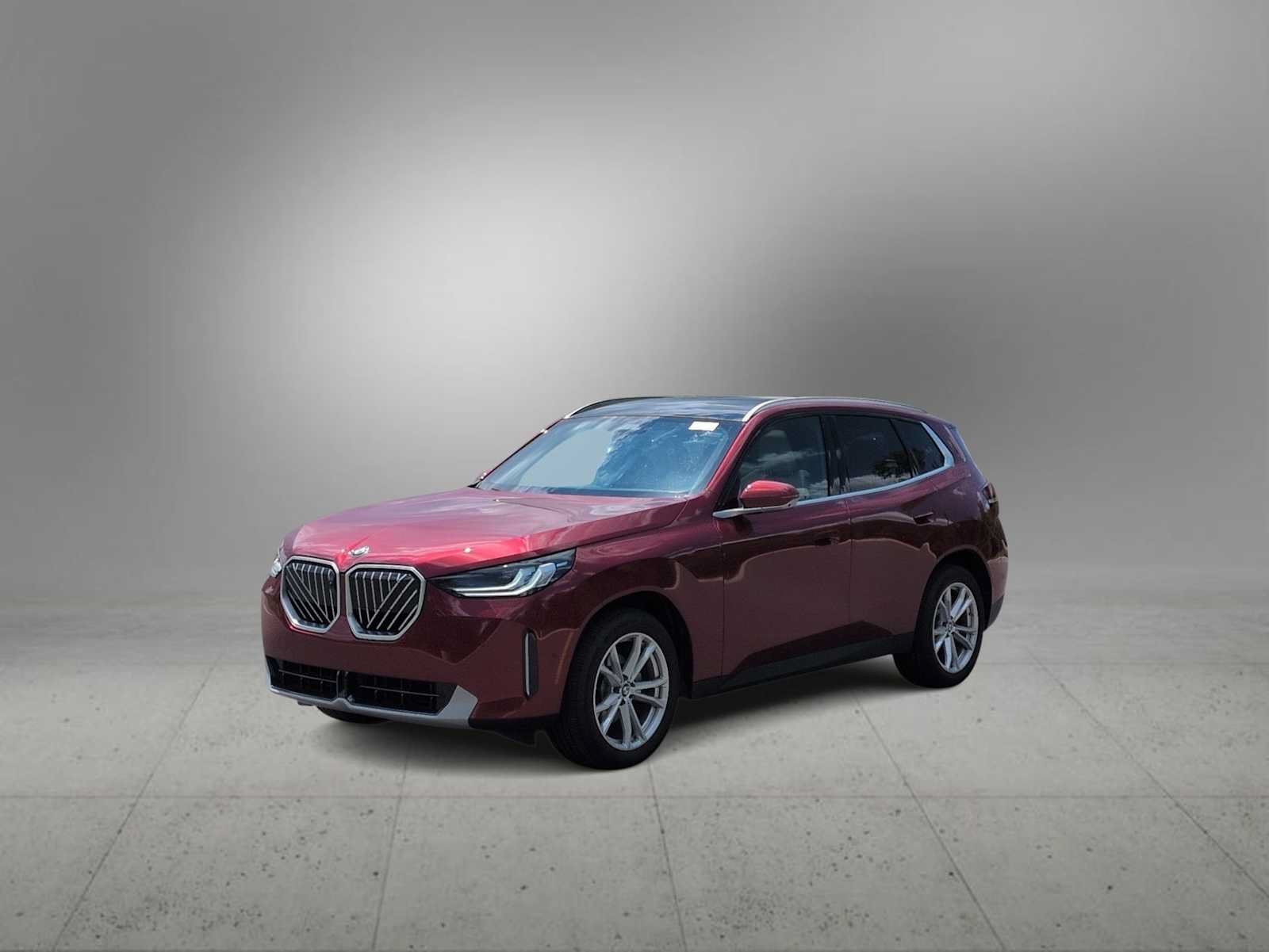 Certified 2025 BMW X3 xDrive30i AWD/4WD image 4