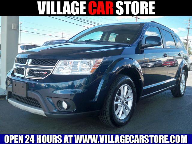 Used 2015 Dodge Journey SXT w/ Flexible Seating Group image 1