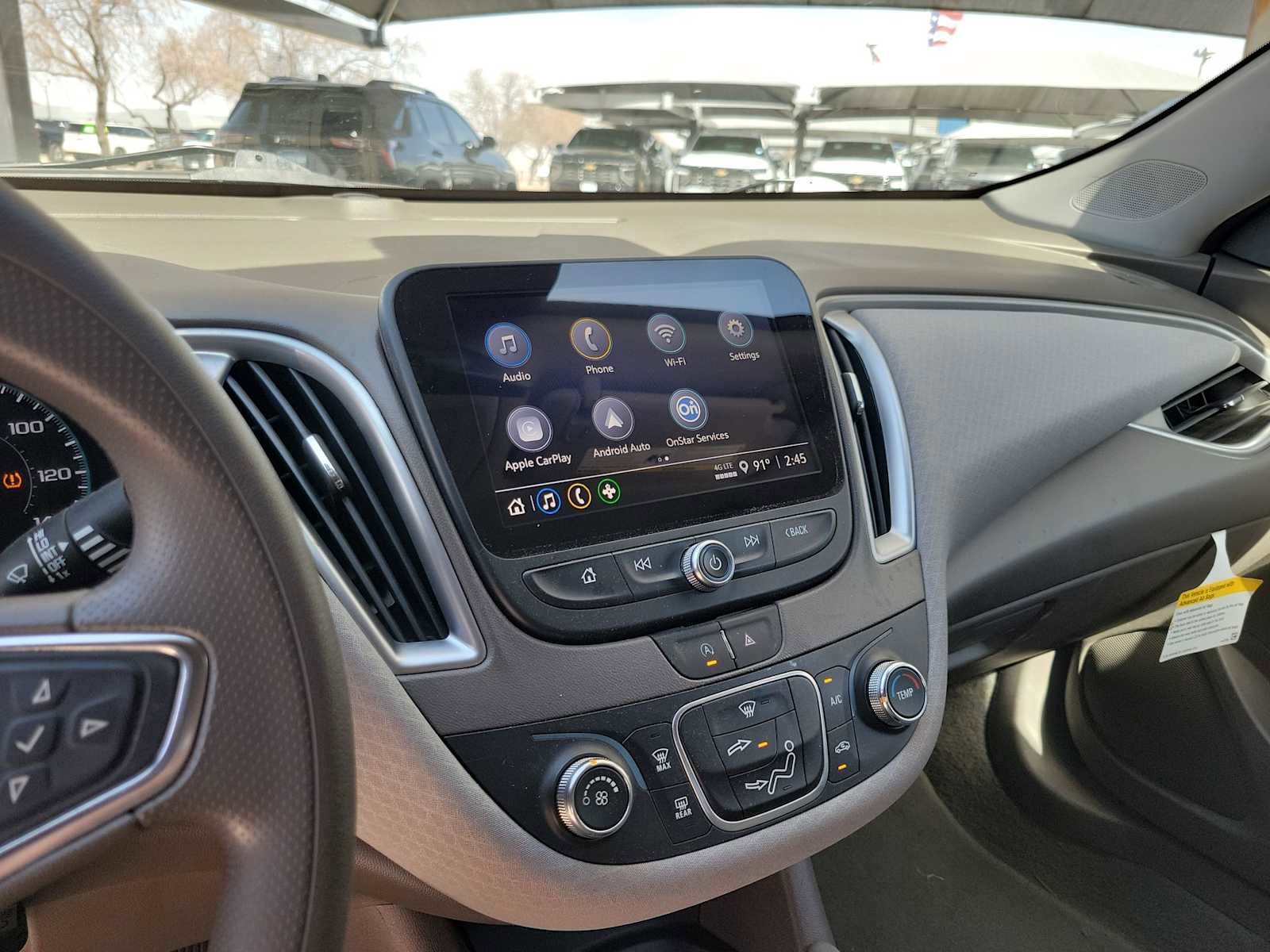 Used 2025 Chevrolet Malibu LS image 16