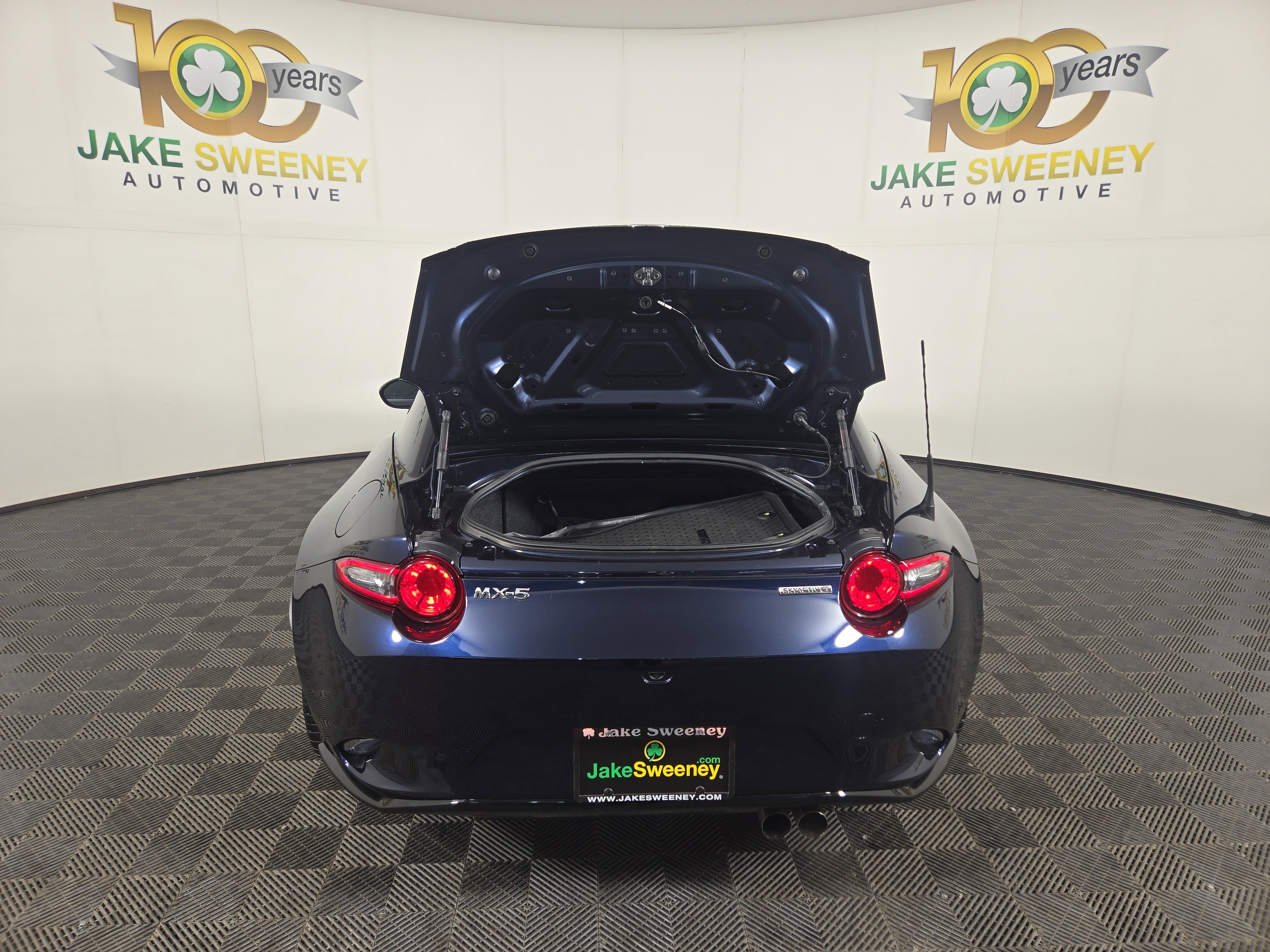 Used 2022 MAZDA MX-5 Miata Club w/ Weather Package image 29
