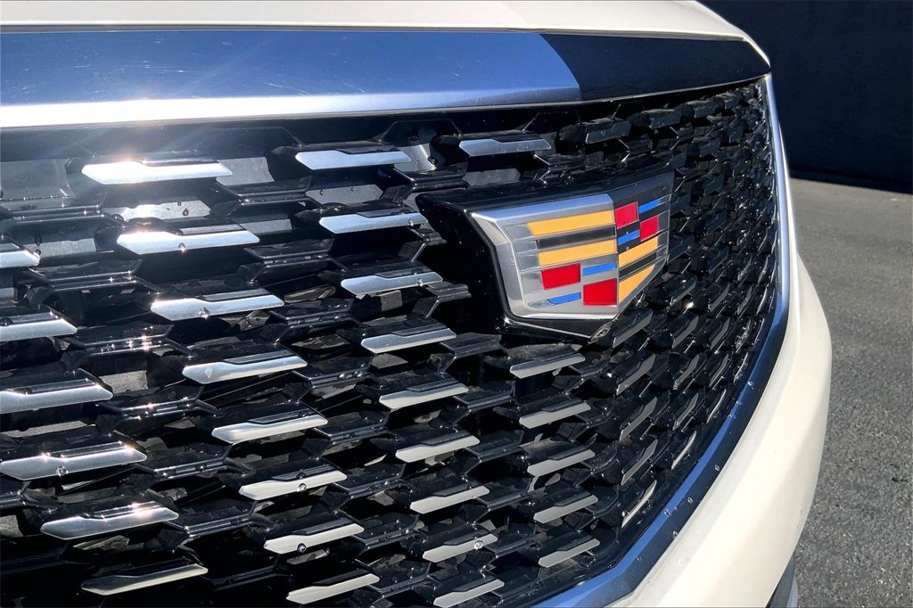 Certified 2023 Cadillac XT5 Premium Luxury w/ Technology Package image 31