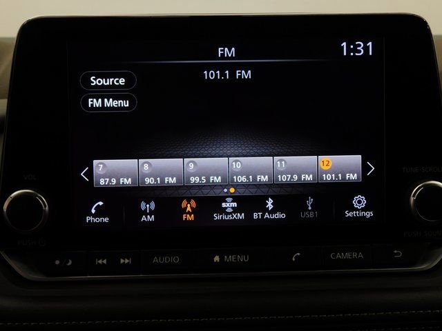 Used 2023 Nissan Rogue SV image 50