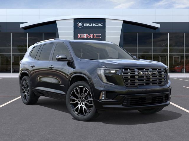 New 2026 GMC Acadia Denali Ultimate w/ LPO, Floor Liner Package image 7