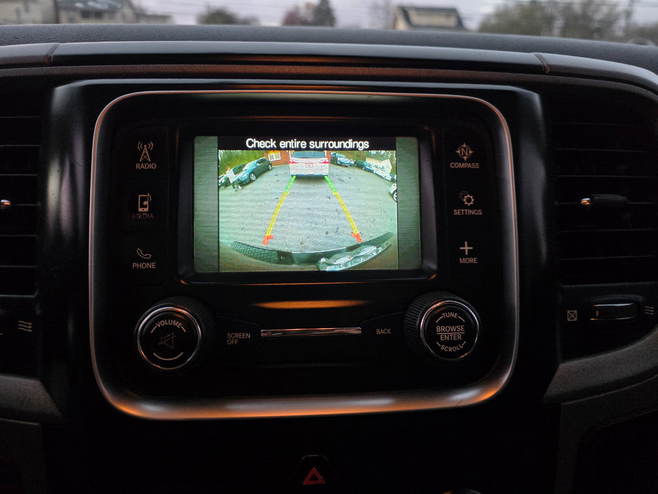 Used 2015 RAM 1500 ST w/ SXT Appearance Group image 20