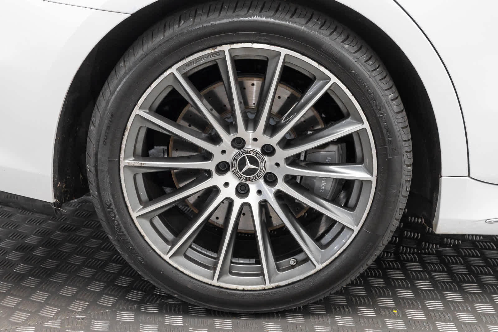 Used 2025 Mercedes-Benz S 580 4MATIC Sedan image 44