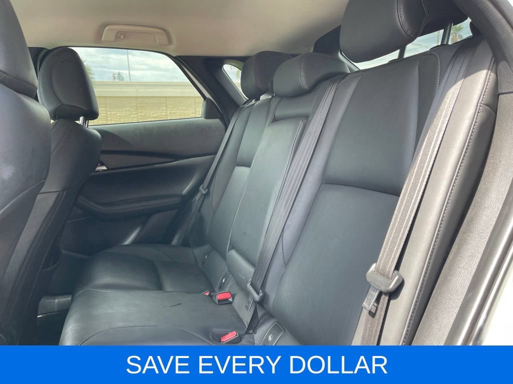 Used 2021 MAZDA CX-30 AWD 2.5 S w/ Select Package image 16