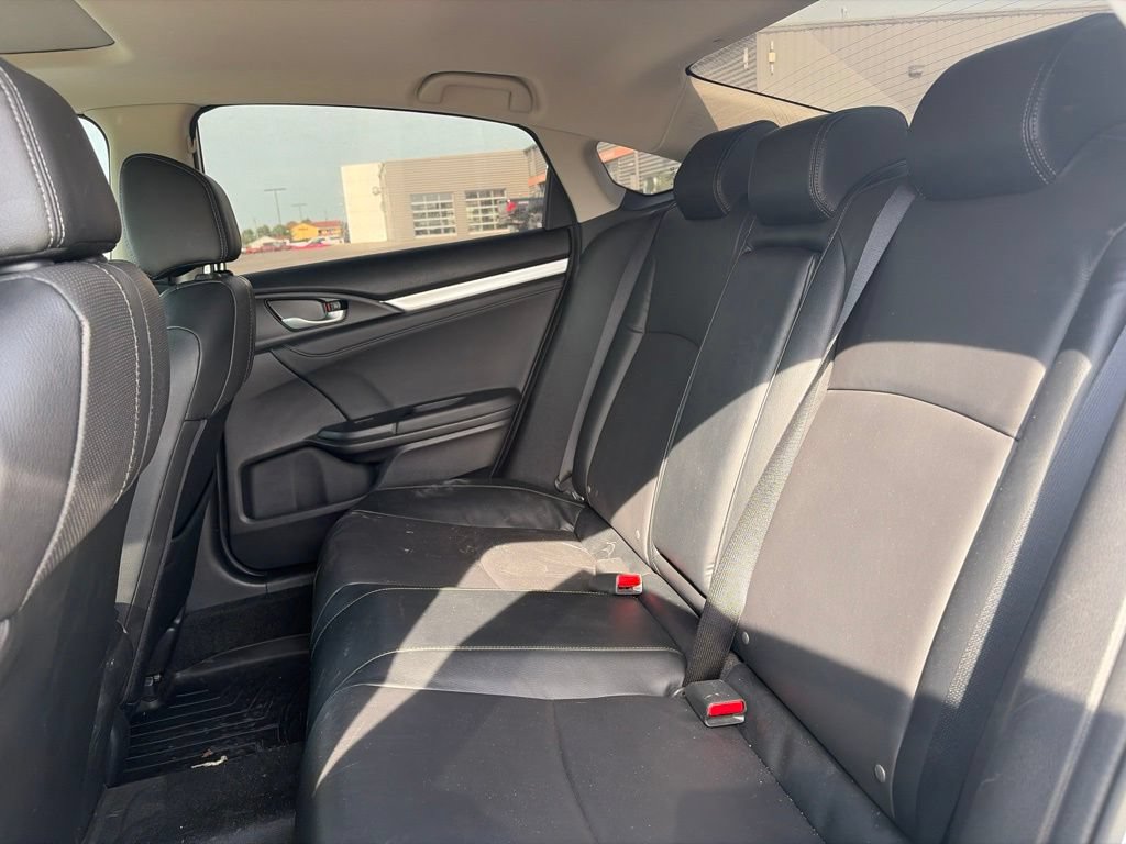 Used 2017 Honda Civic EX-L image 5