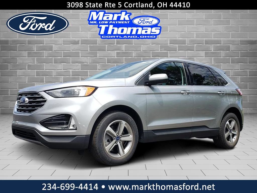 Used 2022 Ford Edge SEL w/ Convenience Package AWD/4WD image 1