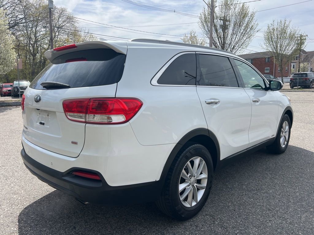 Used 2016 Kia Sorento LX w/ LX Convenience Package AWD/4WD image 5