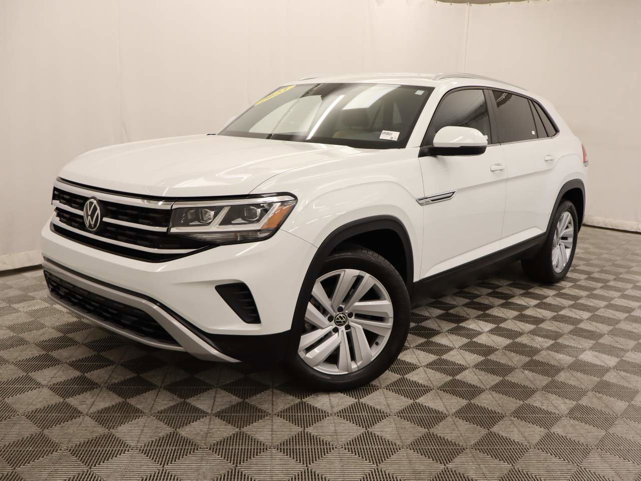 Used 2023 Volkswagen Atlas Cross Sport SE