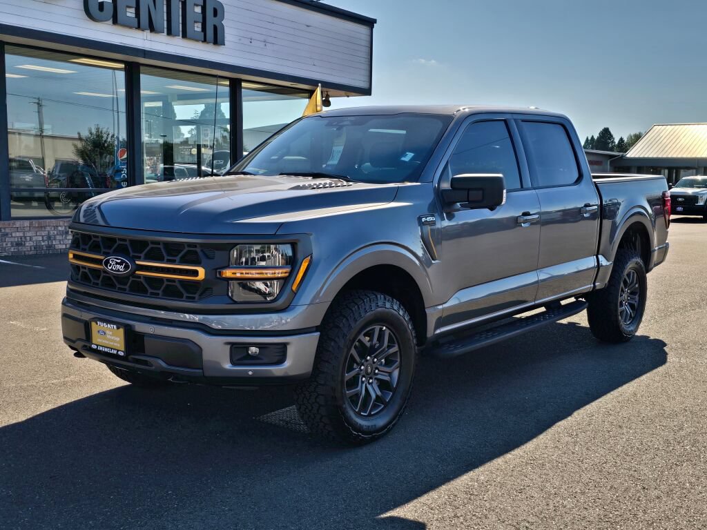 Certified 2025 Ford F150 Tremor AWD/4WD image 2