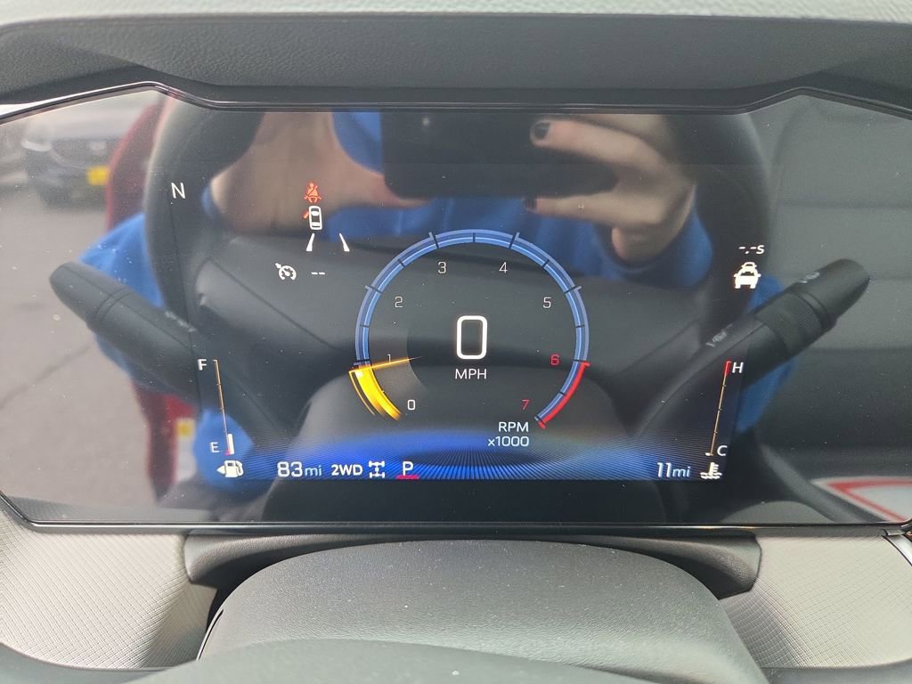 New 2026 Chevrolet TrailBlazer LT image 15