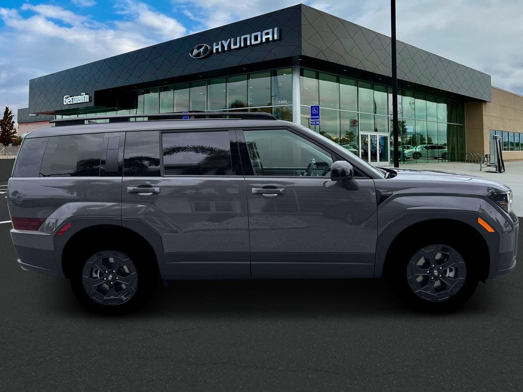 New 2026 Hyundai Santa Fe XRT AWD/4WD image 9