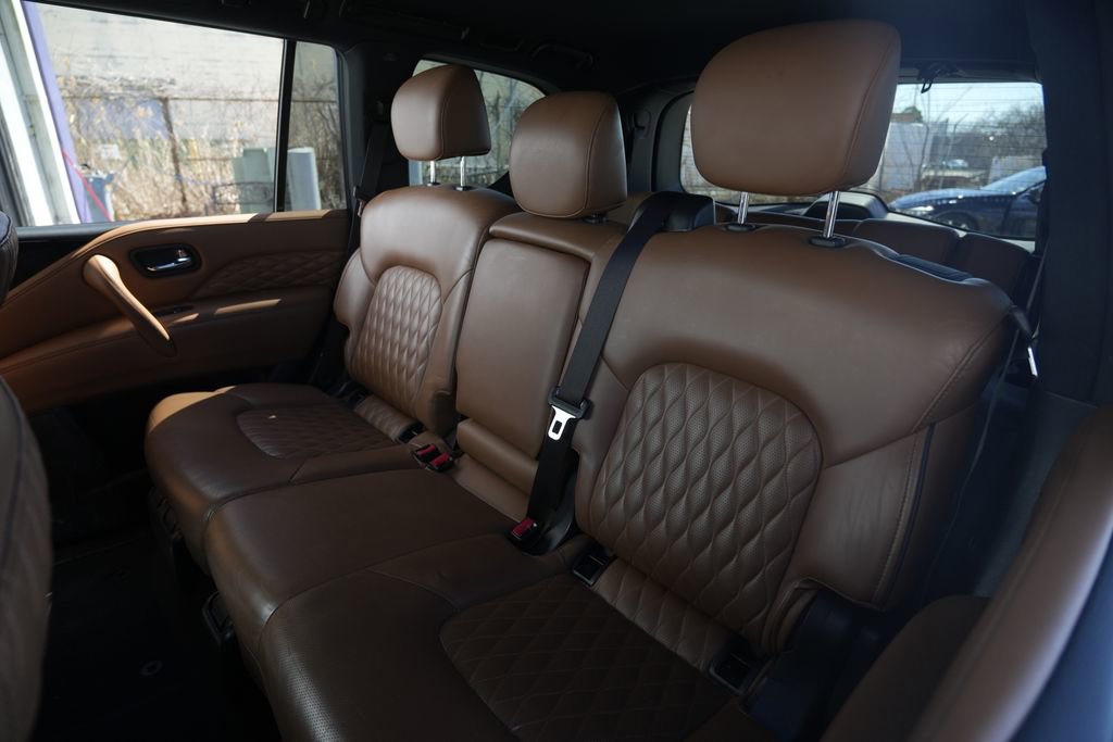 Used 2021 INFINITI QX80 Sensory w/ Cargo Package AWD/4WD image 67
